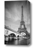 Картина Эйфелева башня